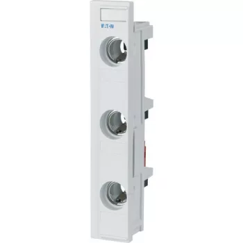   Eaton 100663 Z-D02/R/3-36 Biztosító aljazat D02 (SASY60i-re) 3p (63A), 36mm