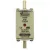 Eaton 100NHG00B 100A 500V FUSE NH00 gG D.I. FUSE NH-betét 100A, DIN 00 méret, 500V AC, gG/gL