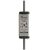 Eaton 100NHG01BI 100A 500V GL/GG SIZE 01 DUAL/IND NH FUSE NH-betét 100A, DIN 01 méret, 500V AC, gG, szig.fül