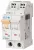 Eaton 101271 PLI-B13/1N Kismegszakító. 1P+N, 13A, B karakterisztika, 10kA