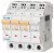 Eaton 101341 PLI-C13/3N Kismegszakító. 3P+N, 13A, C karakterisztika, 10kA
