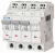 Eaton 101349 PLI-D16/3N Kismegszakító. 3P+N, 16A, D karakterisztika, 10kA