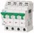 Eaton 101352 PLI-B6/4 Kismegszakító. 4P, 6A, B karakterisztika, 10kA