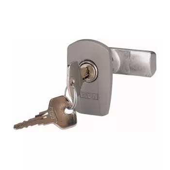 Eaton 102467 BPZ-LOCK Xboard+ zár lapos kulccsal (szürke)
