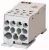 Eaton 102705 BPZ-KB-11/250-ALU Sorkapocsblokk 1 pol. AL 250A BE 1 / KI 11