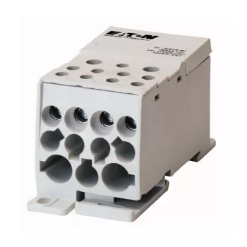   Eaton 102706 BPZ-KB-11/400-ALU Sorkapocsblokk 1 pol. AL 400A BE 1 / KI 11