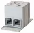 Eaton 102712 BPZ-KB-1/2/800-ALU Sorkapocsblokk 1 pol. AL 800A BE 2