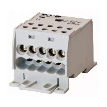   Eaton 102715 BPZ-KB-10/175 Sorkapocsblokk 1 pol. 175A BE 1 / KI 10