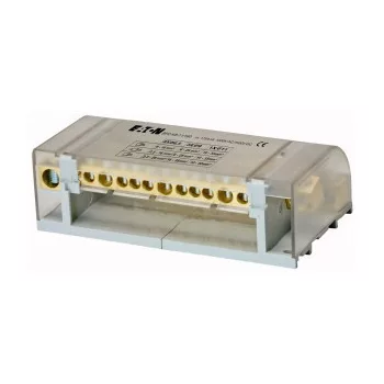   Eaton 102716 BPZ-KB-11/160 Sorkapocsblokk 4 pol. 160A BE 1 / KI 11