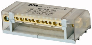 Eaton 102716 BPZ-KB-11/160 Sorkapocsblokk 4 pol. 160A BE 1 / KI 11