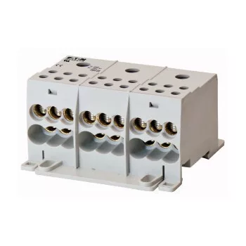   Eaton 102717 BPZ-KB-6/175 Sorkapocsblokk 3 pol. 175A BE 1 / KI 6
