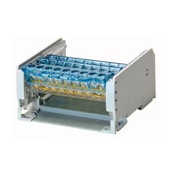   Eaton 102718 BPZ-KB-9/125 Sorkapocsblokk 4 pol. 125A BE 1 / KI 8