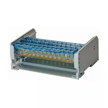   Eaton 102719 BPZ-KB-13/125 Sorkapocsblokk 4 pol. 125A BE 1 / KI 13
