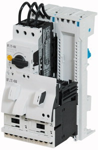 Eaton 102981 MSC-R-0,25-M7(230V50HZ)/BBA Irányváltó motorindító sínadapterrel