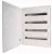 Eaton 103093 BF-O-6/198-C Falon kív.kompl.inst.elo.IP30,6/198, fehér