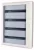 Eaton 103103 BF-OT-3/72-C Falon kív. kompl. inst.elo. átl. ajtó IP30, fehér