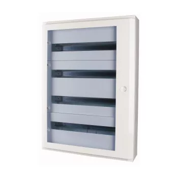   Eaton 103109 BF-OT-6/198-C Falon kív. kompl. inst.elo. átl. ajtó IP30, fehér