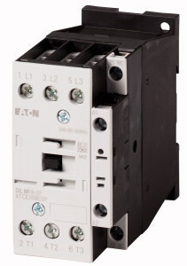 Eaton 104414 DILMF8-01(RAC24) Elektronikus működtetésű kontaktor 3kW AC