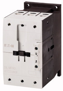 Eaton 104470 DILMF80(RAC24) Elektronikus működtetésű kontaktor 37kW AC