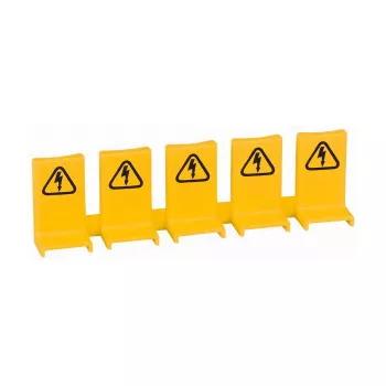   Eaton 104903 ZV-BS-G Érintés elleni védelem (5TE, 17,8mm sorolósínhez)