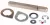Eaton 1050251 4K10H185COK3 Működ.tengely, 185mm, DMV250N és 400N, átk., K3