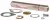 Eaton 1050253 4K14H230COK5 Működ.tengely, 230mm, DMV630N és 1000N, átk., K5