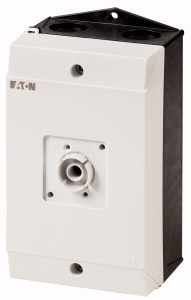 Eaton 105859 CI-K2H-T3-4 Műanyag tokozat IP65 tömszelencéhez