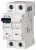 Eaton 106029 PL6-C2/1N Kismegszakító, 6kA 1 pólus+nulla