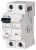 Eaton 106032 PL6-C10/1N Kismegszakító, 6kA 1 pólus+nulla