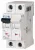 Eaton 106033 PL6-C13/1N Kismegszakító, 6kA 1 pólus+nulla