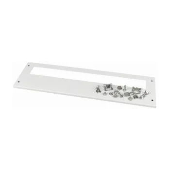   Eaton 106718 XMMC0608C xE XF mezőhöz 45-ös kivágású előlap M=150 SZ=800