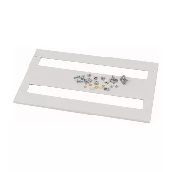   Eaton 106730 XMMC0808C xE XF mezőhöz 45-ös kivágású előlap M=200 SZ=800