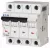 Eaton 106914 PL6-C40/3N Kismegszakító, 6kA 3 pólus+nulla