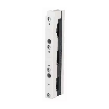   Eaton 107066 BBS-3/FL SASY60i Síntartó 3-pól., 10-30mm lapos sínhez