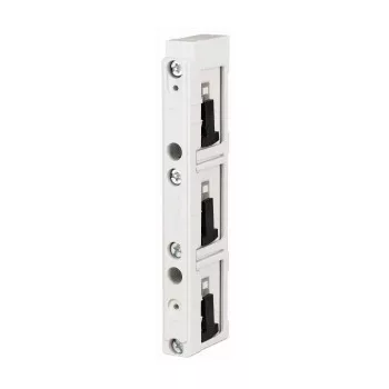   Eaton 107067 BBS-3/FL-NA SASY60i Síntartó 3-pól., 10-30mm lapos sínhez