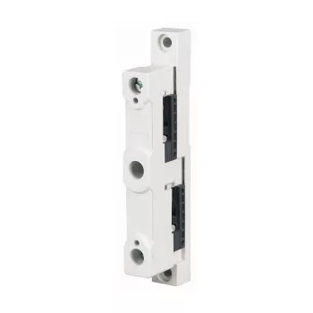   Eaton 107069 BBS-2/FL SASY60i Síntartó 2-pól., 10-30mm lapos sínhez