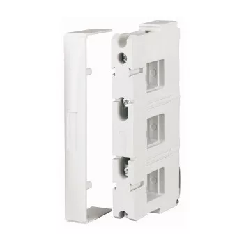   Eaton 107162 BBS-3/PR SASY60i Síntartó 3-pól., T-profilú sínekhez
