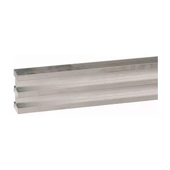   Eaton 107168 CU-BAR-1140/T Kettős T-profilú sín 2500A, 2400mm