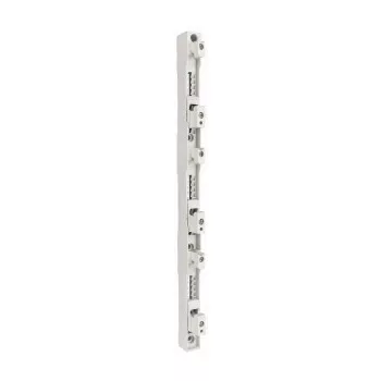   Eaton 107210 BBS-3/FL-185 SASY185i Síntartó 3-pól., 30-120x10mm lapos sínhez