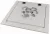 Eaton 107287 XSPTA1008 xE tetőlemez ív kivezető nyílással SZ=1000 M=800