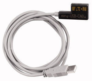 Eaton 107926 EASY-USB-CAB Programozó kábel, USB, easy500/700