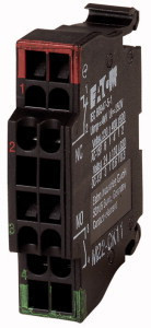 Eaton 107940 M22-CK11 Érintkezőelem, 1ny, 1z, előlapra, feszítőrugós