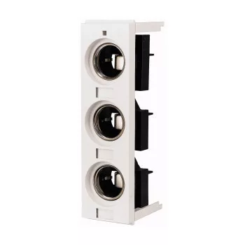   Eaton 107966 DIII-SO/63/3-R Biztosító aljazat DIII/E33 (SASY60i-re) 3p (63A)