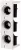 Eaton 107966 DIII-SO/63/3-R Biztosító aljazat DIII/E33 (SASY60i-re) 3p (63A)