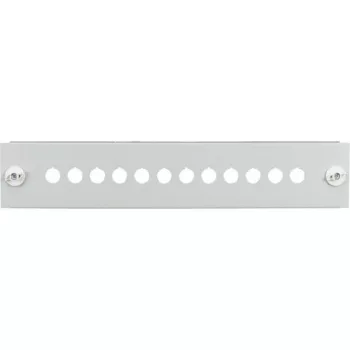   Eaton 108372 BPZ-FP-400/100-RMQ-W Xboard+ 7xRMQ kivágással előlap 400/100 (fehér)