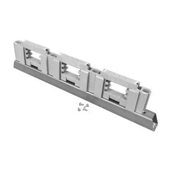   Eaton 110272 XBSB253-STS xE főgyűjtősín tartó 2500A 3P 2x80x10 rozsdamentes
