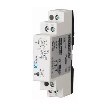 Eaton 110405 ZRER/W Időrelé, 1v, 24-240V AC/DC (E,R)