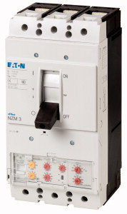 Eaton 110891 NZMN3-VE250-T Megszakító 3p szelektív + földzárlatv.