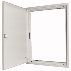 Eaton 111201 BP-U-3S-800/20-W Xboard+ IP30 ajtó süllyesztett elosztóhoz (fehér)