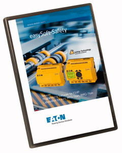 Eaton 111460 ESP-SOFT EasySafety szoftver CD-n; WIN98,WIN NT, XP, Vista